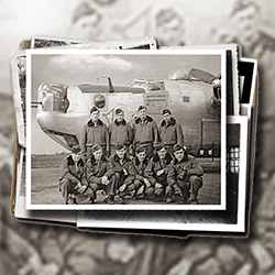 Free photo restoration service for Holocaust Survivors and Combat Veterans of WWII Allied Forces